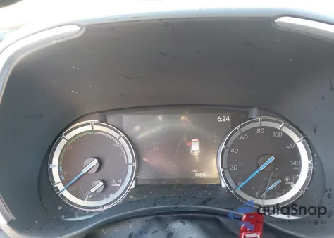 2022 Toyota Highlander Hybrid Limited z USA, uszkodzony, nr VIN 5TDXBRCH8NS555975